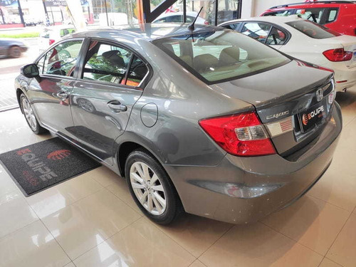 Imagem 5 de 15 de Honda Civic Lxr 2014