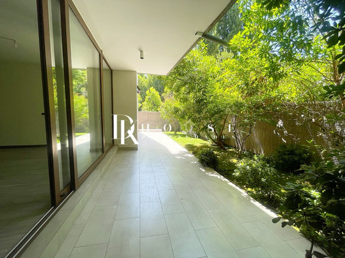 Dkhouse/depto Con Jardín/3d+3b/excelente Ubicación/calemana