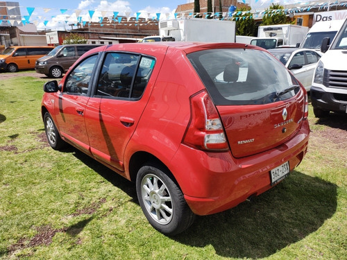 Imagen 6 de 14 de Renault Sandero 2014 1.6 Dynamique At