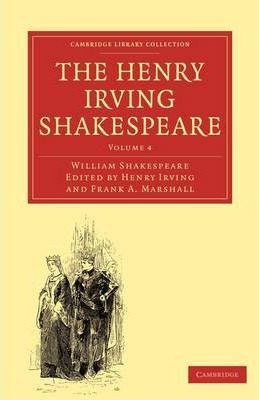 Libro The The Henry Irving Shakespeare 8 Volume Paperback...