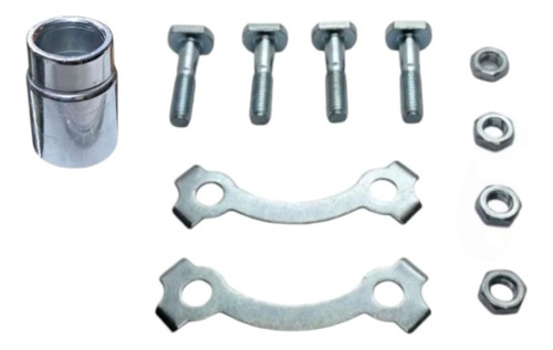 Porta Estrella Para Motocicleta Ft125 Ts Xft125