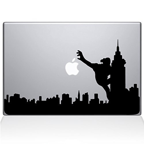 The Decal Guru 2071 Mac 13x Bla King Kong City Skyline