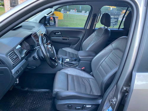 Volkswagen Amarok 2.0 Cd Tdi 180cv 4x2 Highline Pack At 2018