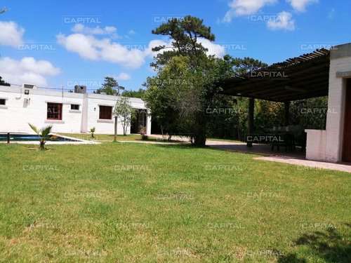 Casa Zona Tio Tom Con Piscina-ref:28970