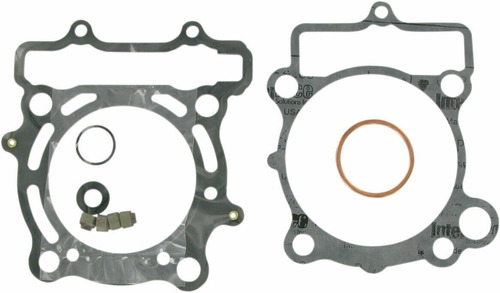 Kit Juntas Tapa Base Kawasaki Kxf 250 Mas Retenes 04/08