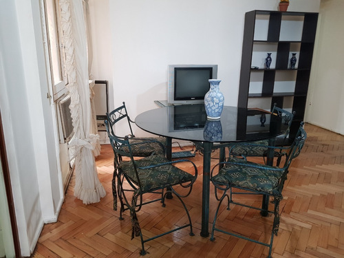 Imagen 9 de 19 de Dueño Alquila Depto 2 Amb Amoblado Impecable Palermo Soho