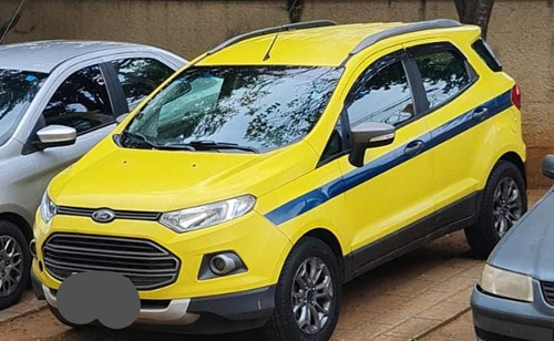 Ford Ecosport 1.6 16v Freestyle Flex Powershift 5p