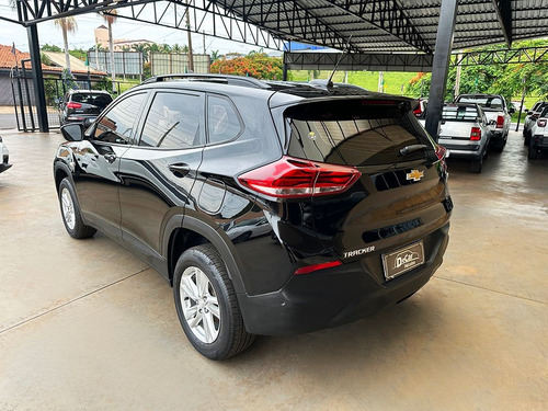Chevrolet Tracker 1.0 Turbo