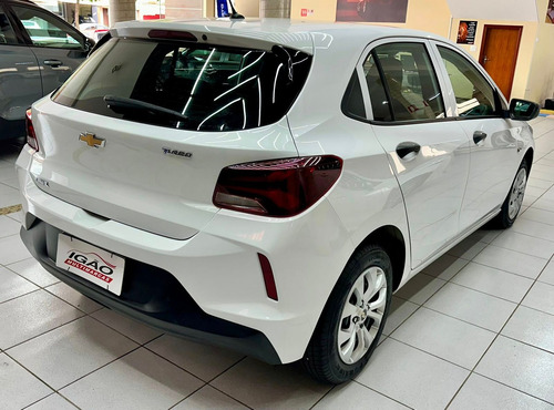 Chevrolet Onix HATCH 1.0 12V TB Flex 5p Aut.