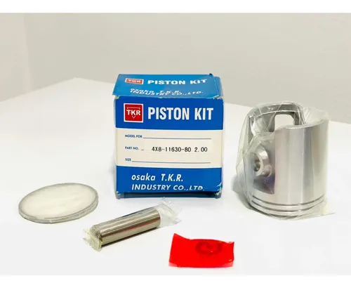Kit De Piston Yamaha Rx 135