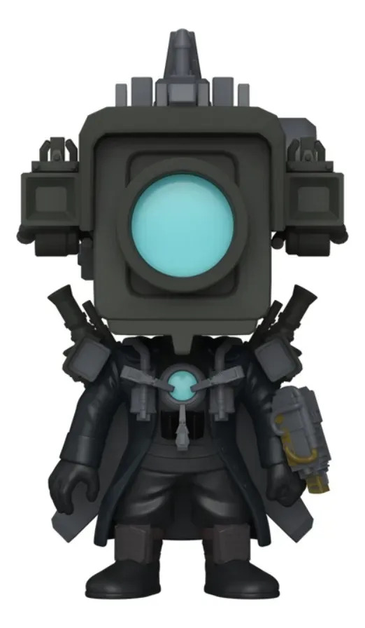 ¡Funko Pop! muñeca Skibidi Toilet - Titan Cameraman