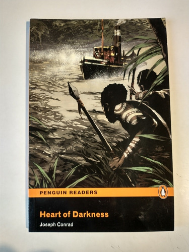 Heart Of Darkness Joseph Conrad Penguin Readers 5