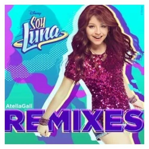 Soy Luna (elenco) Soy Luna Remixes Cd Pol