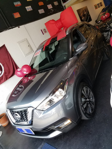 Nissan Kicks 2017