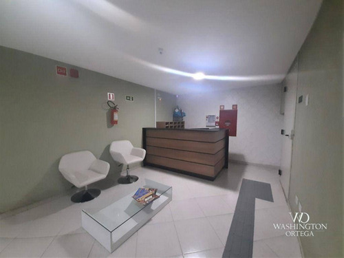 Imagem 2 de 16 de Apartamento Com 2 Dormitórios À Venda, 44 M² Por R$ 286.000,00 - Centro - São José Dos Pinhais/pr - Ap0766