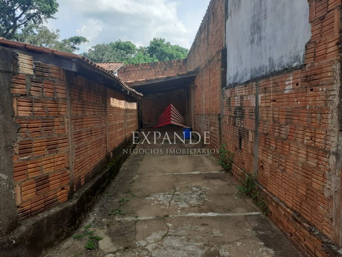 Imagem 10 de 10 de Casa No Bairro Núcleo Residencial Presidente Geisel - Ca632