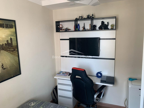 Imagem 9 de 18 de Apartamento À Venda Em Vila Proost De Souza - Ap010684