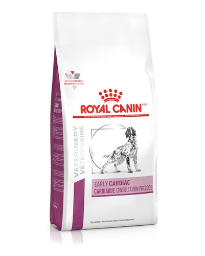 Royal Canin Dog Early Cardiac 8kg Ms