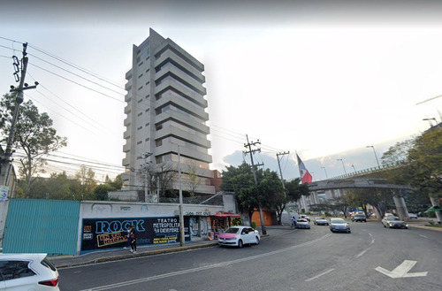 Departamento En Venta, Av. San Jerónimo, Jardines Del Pedregal, Álvaro Obregón  Nohs