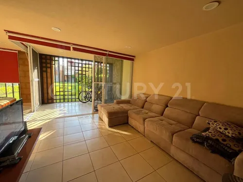Venta De Casa En Residencial Oasis I, Yautepec, Morelos
