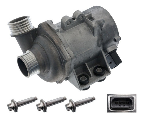 Bomba Agua Electrica Bmw E81 E90 E60 X3 E70 X5 3.0 L Febi