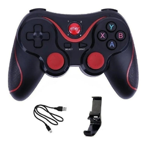 Control Gamepad X3 Bluetooth Android Pc