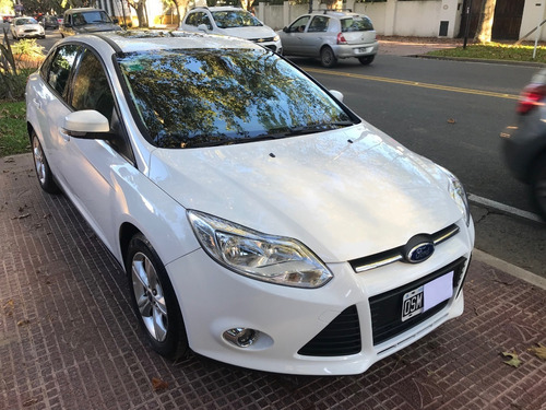 Ford Focus Se Plus 2.0