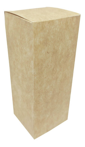Imagen 2 de 5 de Caja Para Perfume Per7 X 250u Packaging Blanco Madera