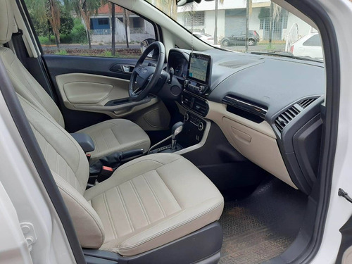 Ford Ecosport 2.0 Direct Flex Titanium Automático