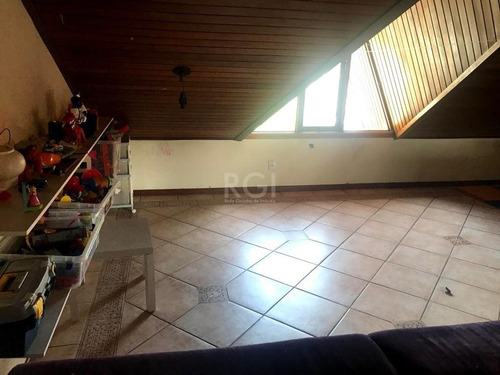 Casa Condominio Em Tristeza Com 3 Dormitórios - Bt10262