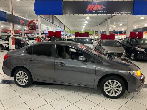 Imagem 1 de 9 de Honda Civic 1.8 Lxs 16v 2016