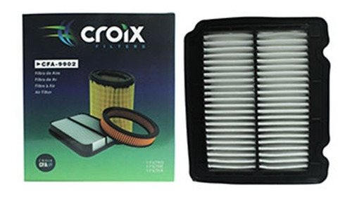 Filtro De Aire Chevrolet Aveo 05-11 Croix Cfa9902