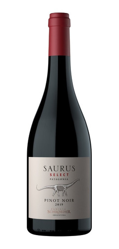 Vinos Saurus Select Pinot Noir 750 Ml