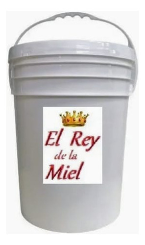 Miel Pura 100% Sólida De 30kg. Ventas Por Mayor Y Menor.