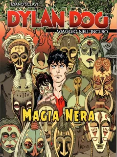 Dylan Dog Di Tiziano Sclavi 12 Gazzetta - Bonellihq Cx92 T20