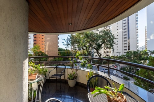 Imagem 13 de 15 de Apartamento A Venda No Bairro Higienópolis - São Paulo, Sp - Vc643