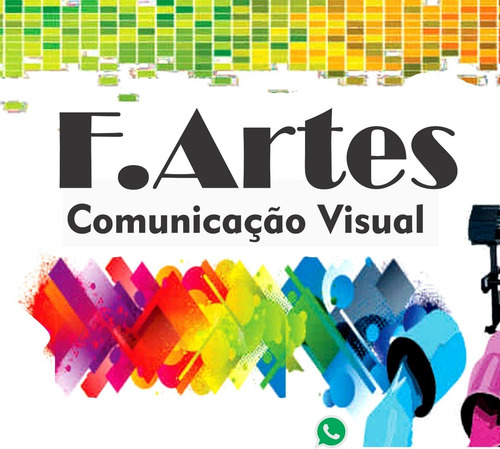 Imagem 1 de 1 de Comunicação Visual