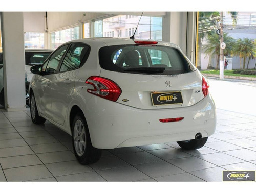 Imagem 5 de 15 de Peugeot 208 1.5 Allure Manual