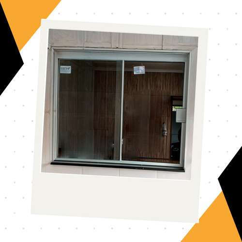 Kit 10 Porta Correr Vidro/alven. Linha 3000 Blindex Branco