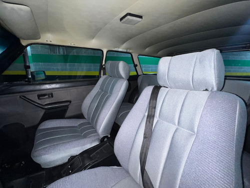 Chevrolet Caravan Automática 4.1 Comodoro 12v Gasolina 2p