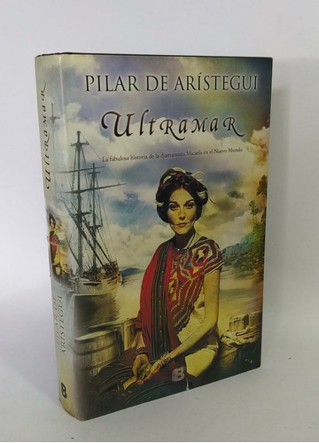 Libros Ultramar / Pilar De Arístegui / Diamantista Micaela