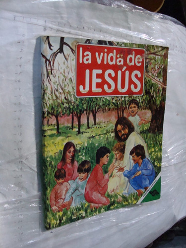 Libro La Vida De Jesus , Año 1991