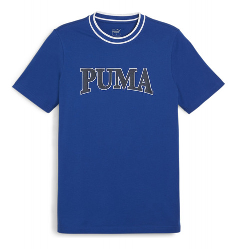 Playera Puma Squad Graphic Hombre 67896717