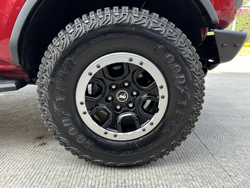 Ford Bronco 2.0t Sport Badlands