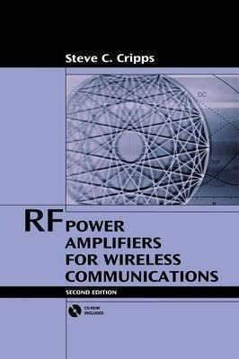 Rf Power Amplifiers For Wireless Communications - Steve C...