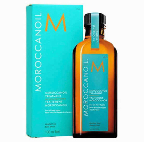 Aceite Moroccanoil Original - Óleo Capilar 100ml