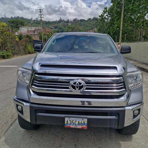Toyota Tundra 4x4