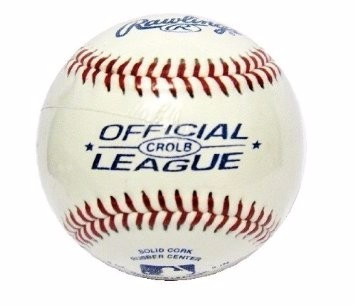 Pelota De Beisbol O Baseball Rawlings Crolb