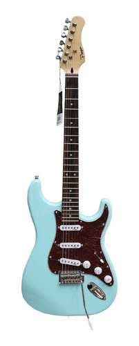 Guitarra Electrica Parquer St100surf Strato Musicapilar