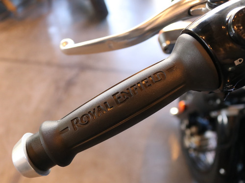 Royal Enfield Continental Gt 650 Dux Deluxe Financiada